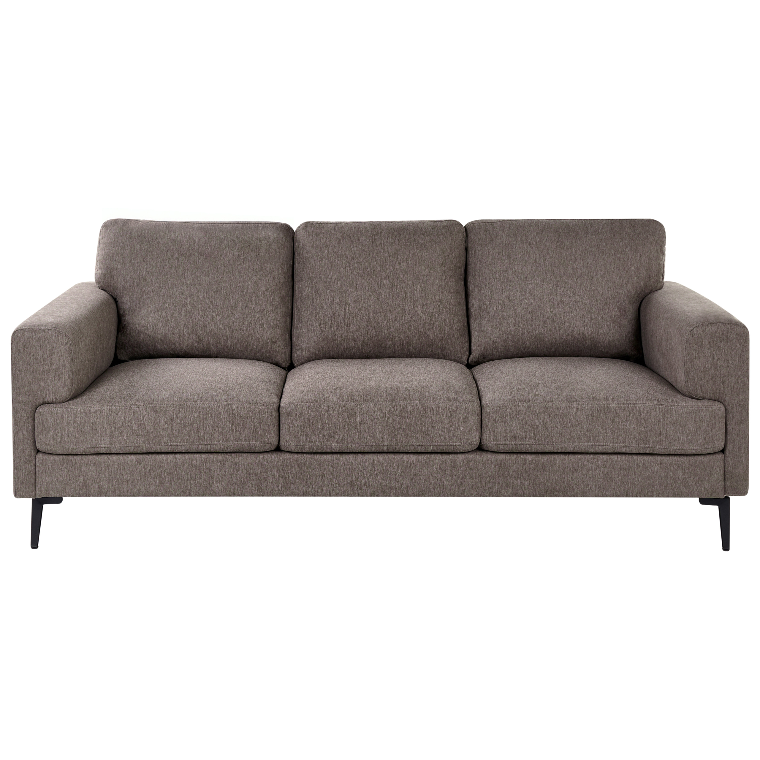 Soffa 3-sits LOUSTO Brun