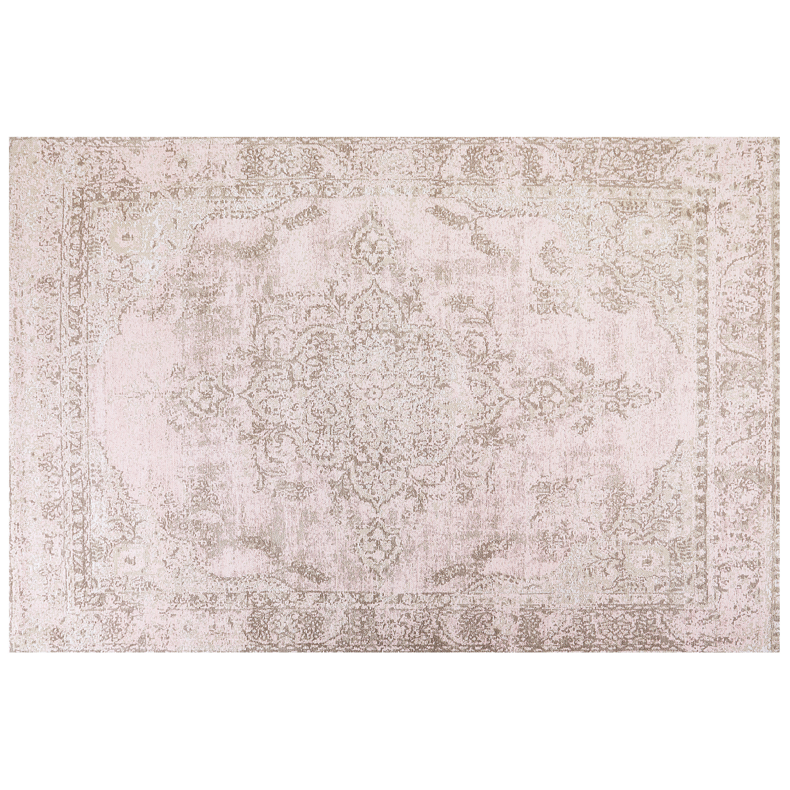 Matta MATARIM Rosa 200 x 300 cm Bomull