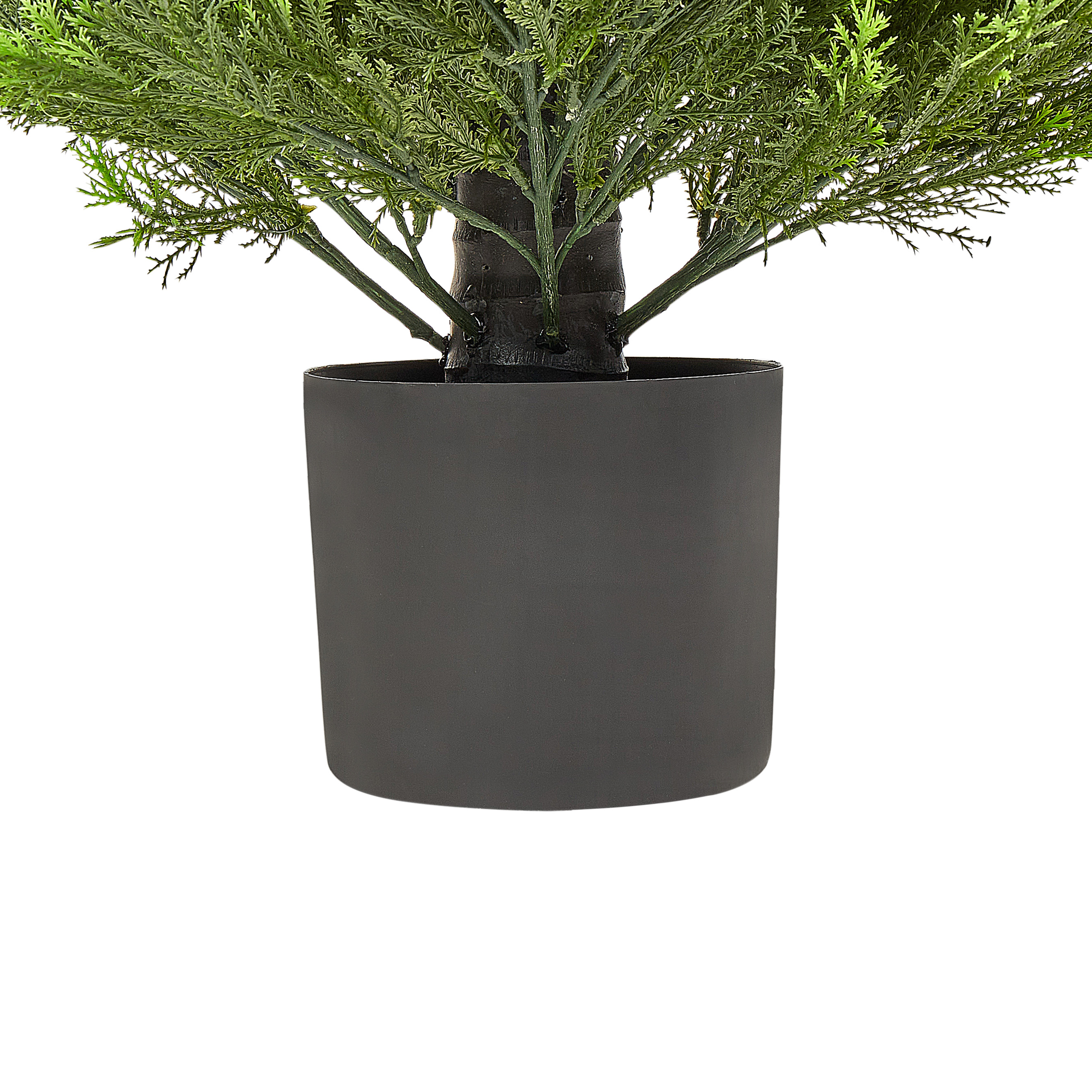 Konstgjord växt CEDAR TREE 153 cm Grön