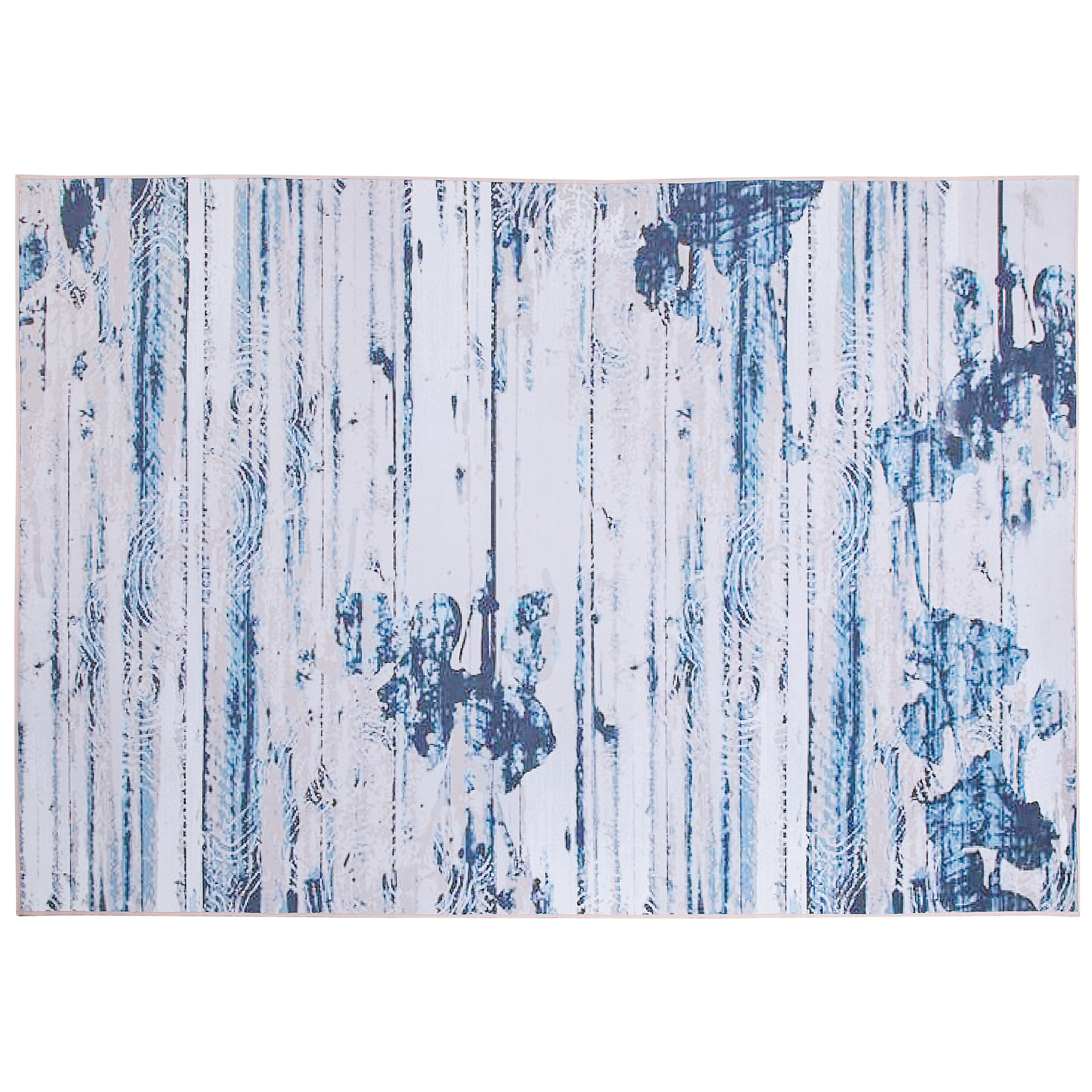 Matta BURDUR Blå 160 x 230 cm
