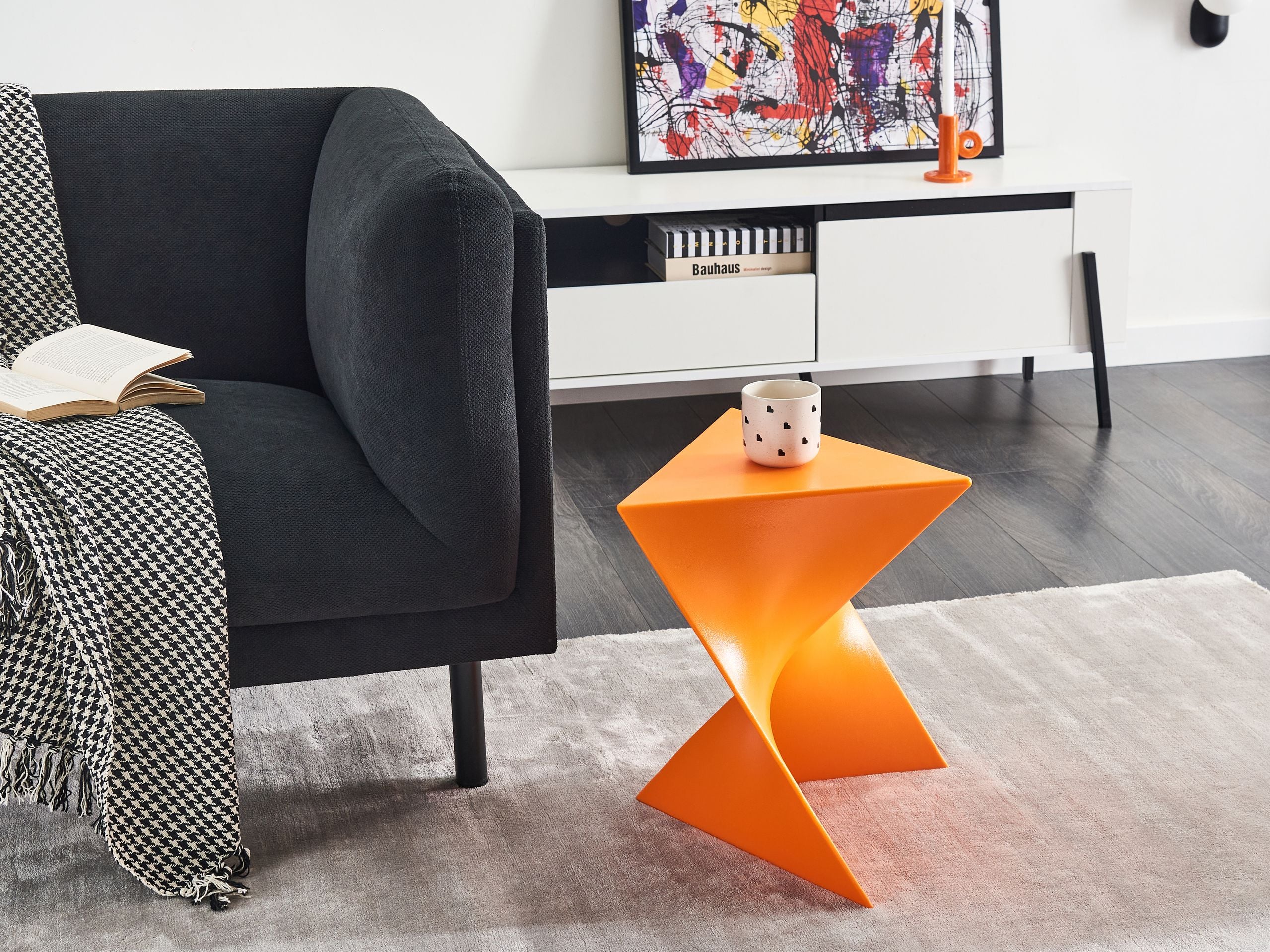 Sidobord PECOS Orange