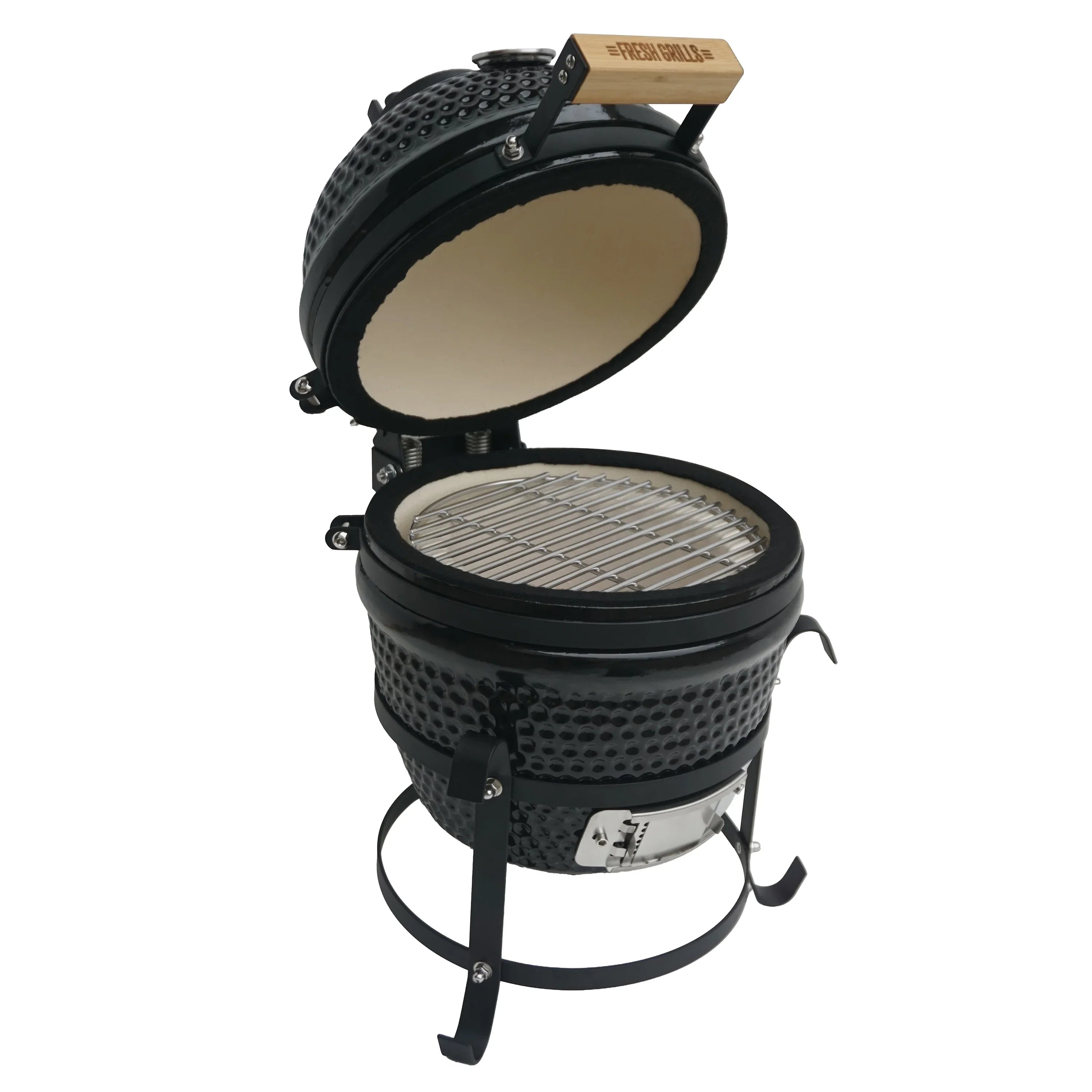 Kamado BBQ-grill – 13 tum
