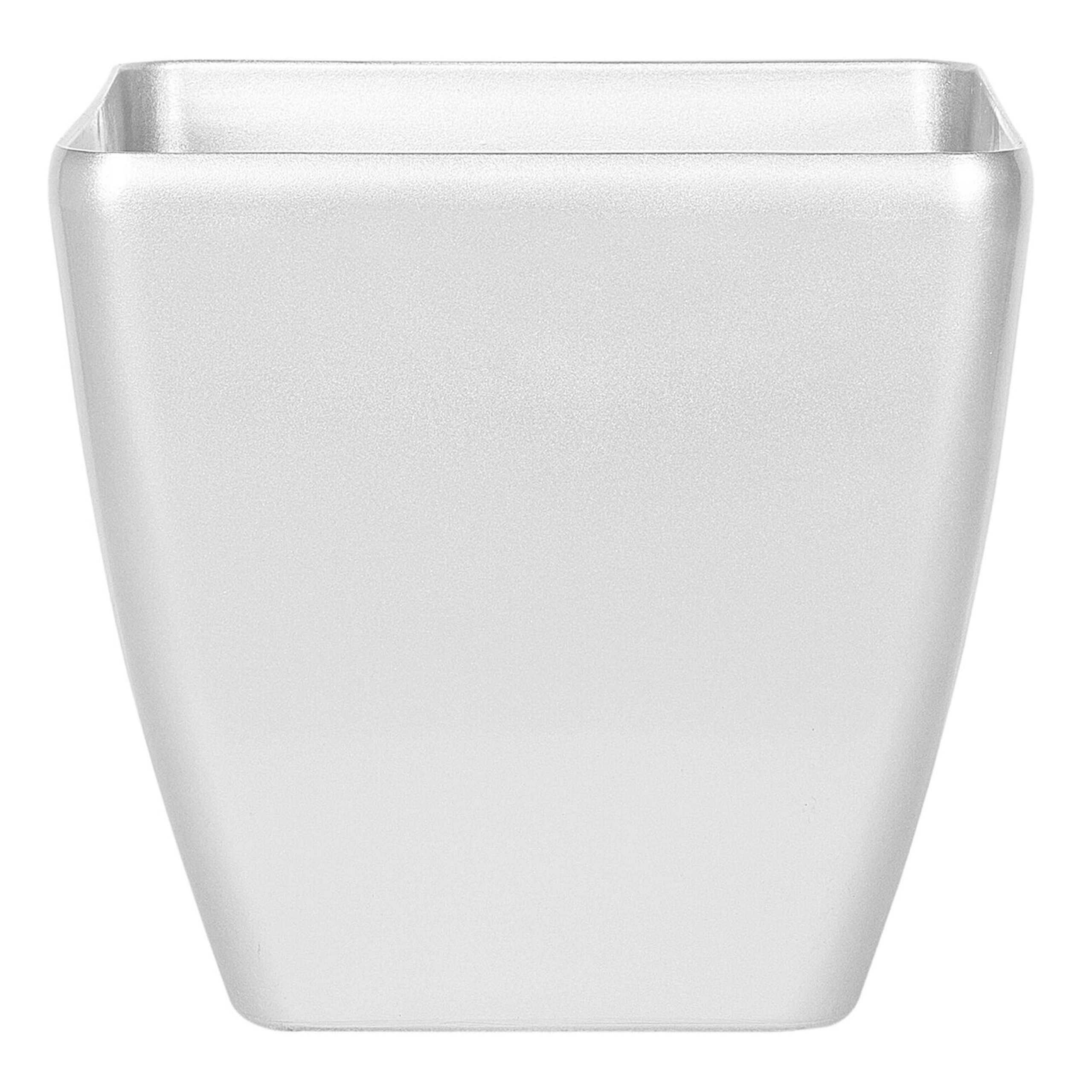 Blomkruka ASTRAS 35 cm Silver