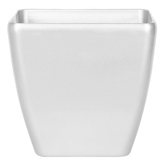 Blomkruka ASTRAS 35 cm Silver