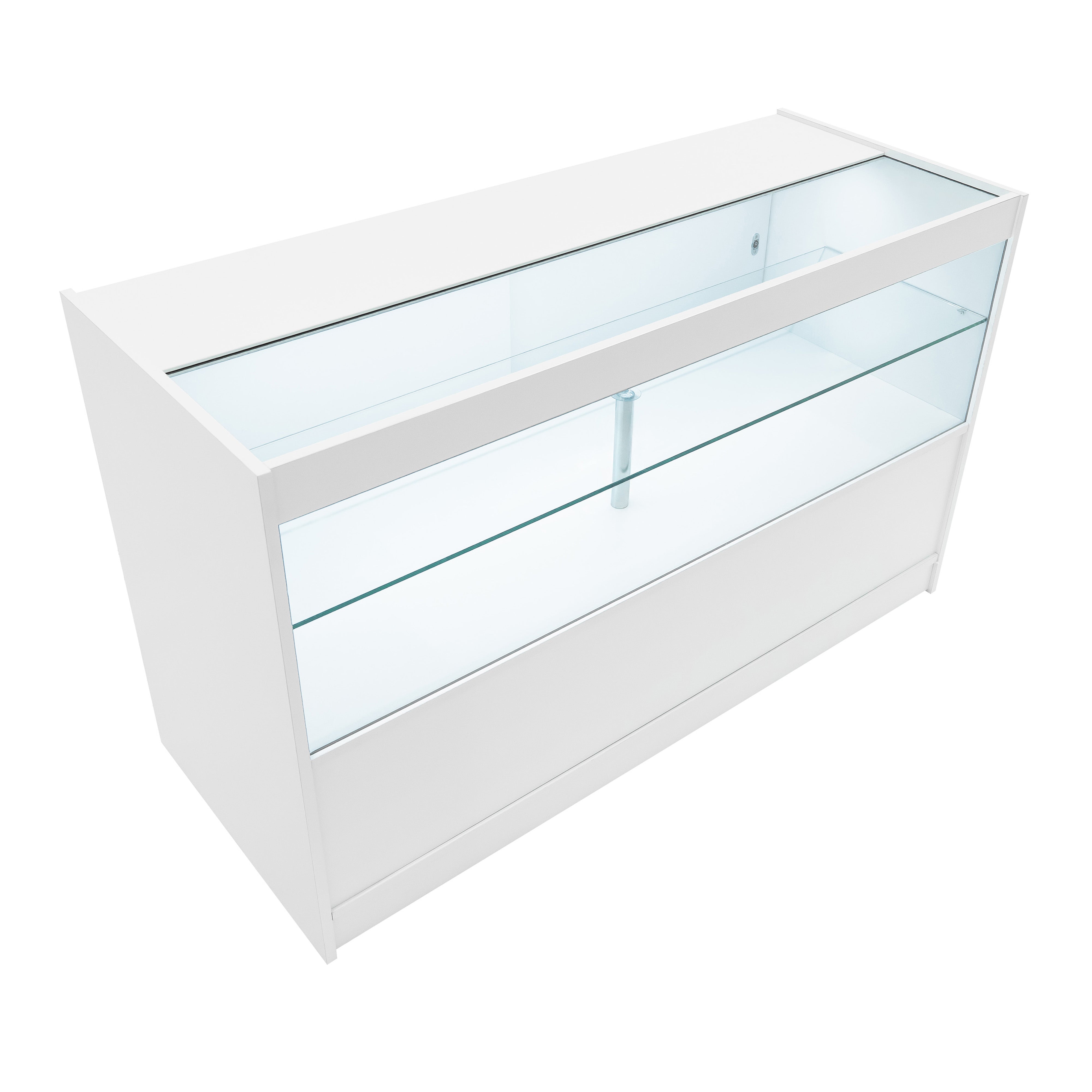 LED-butiksdisk C1500 - Vit