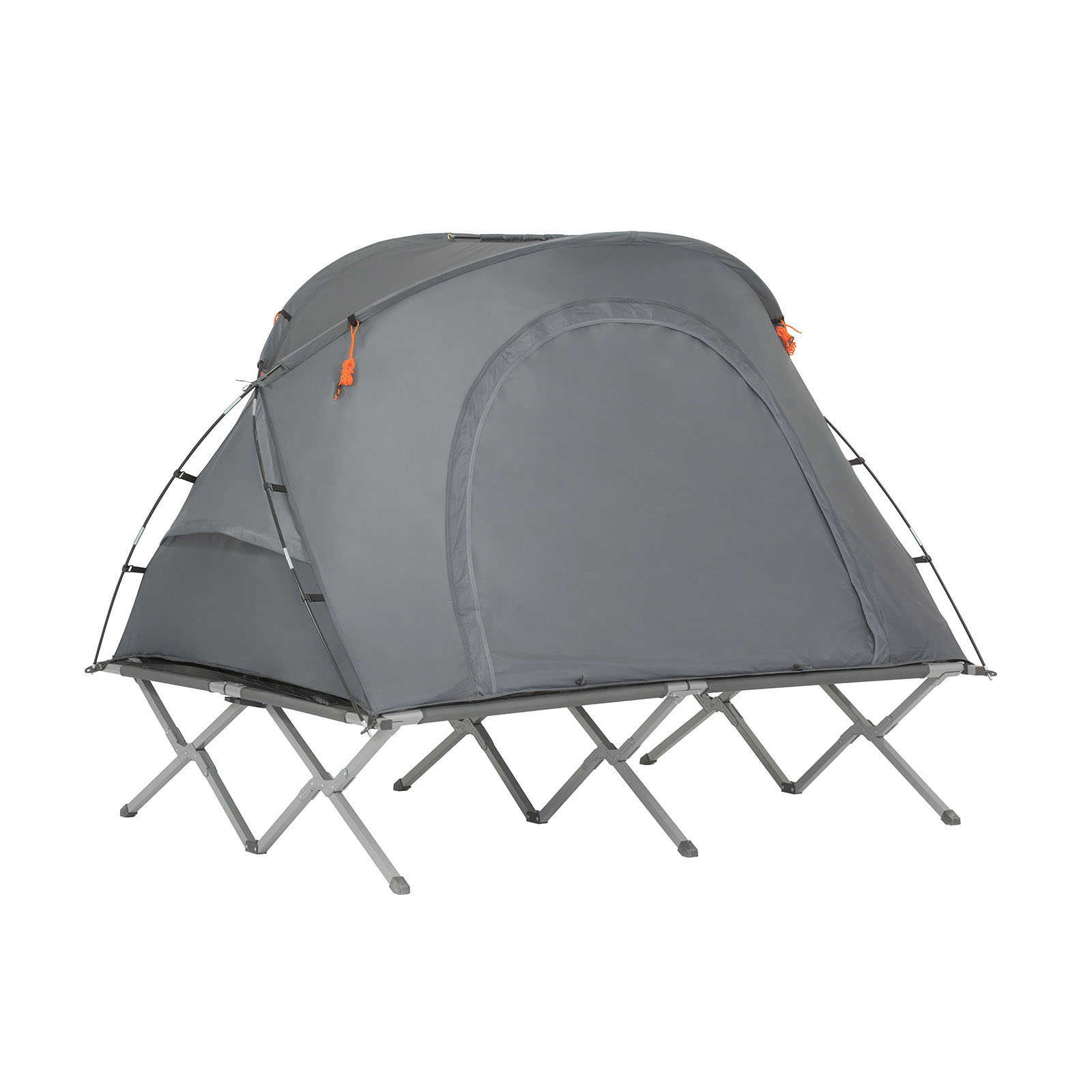 SoBuy Tält för 2 personer, Campingtält för 2 personer, OGS60-L-HG