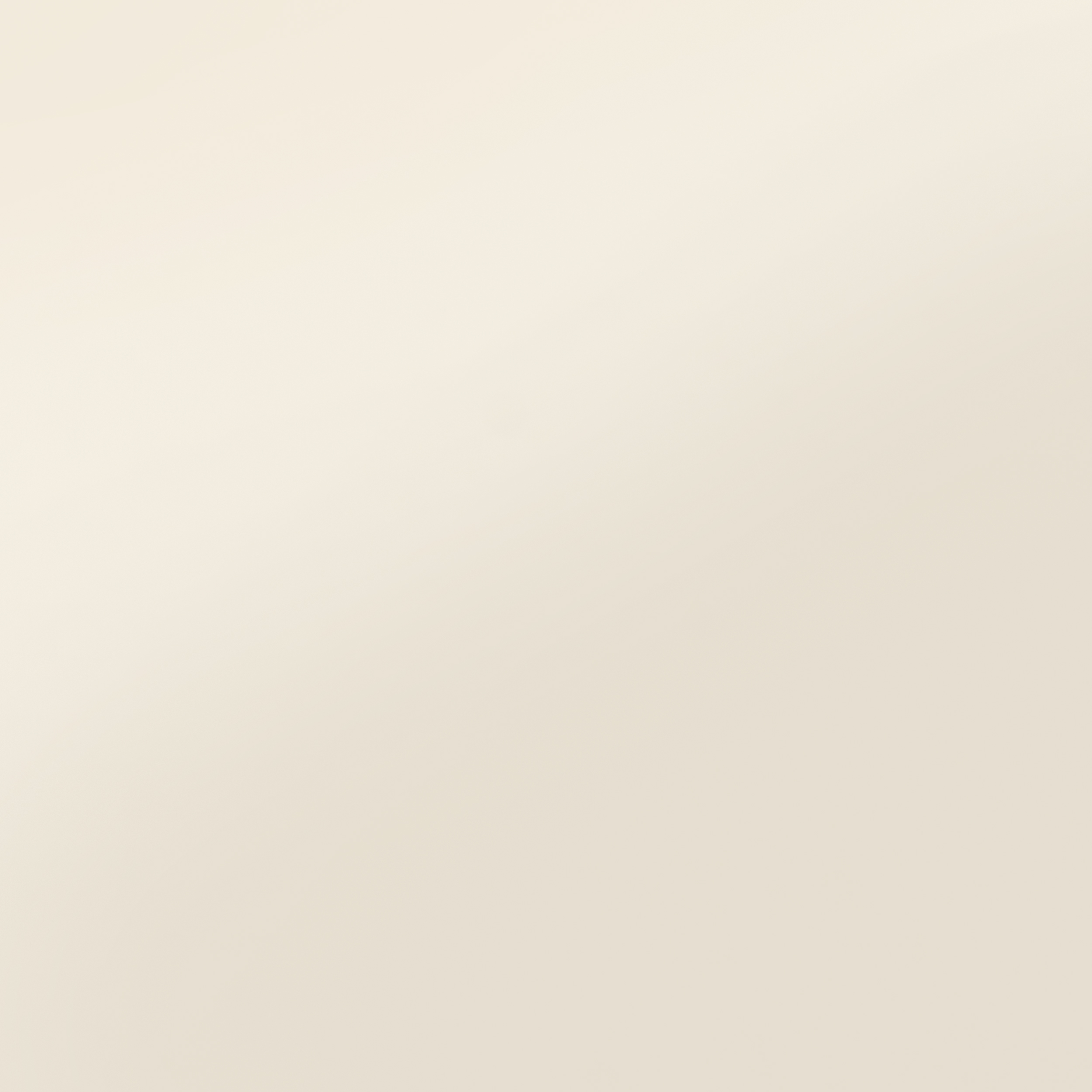 Bokhylla med 3 hyllor GRANITY 170 cm Beige