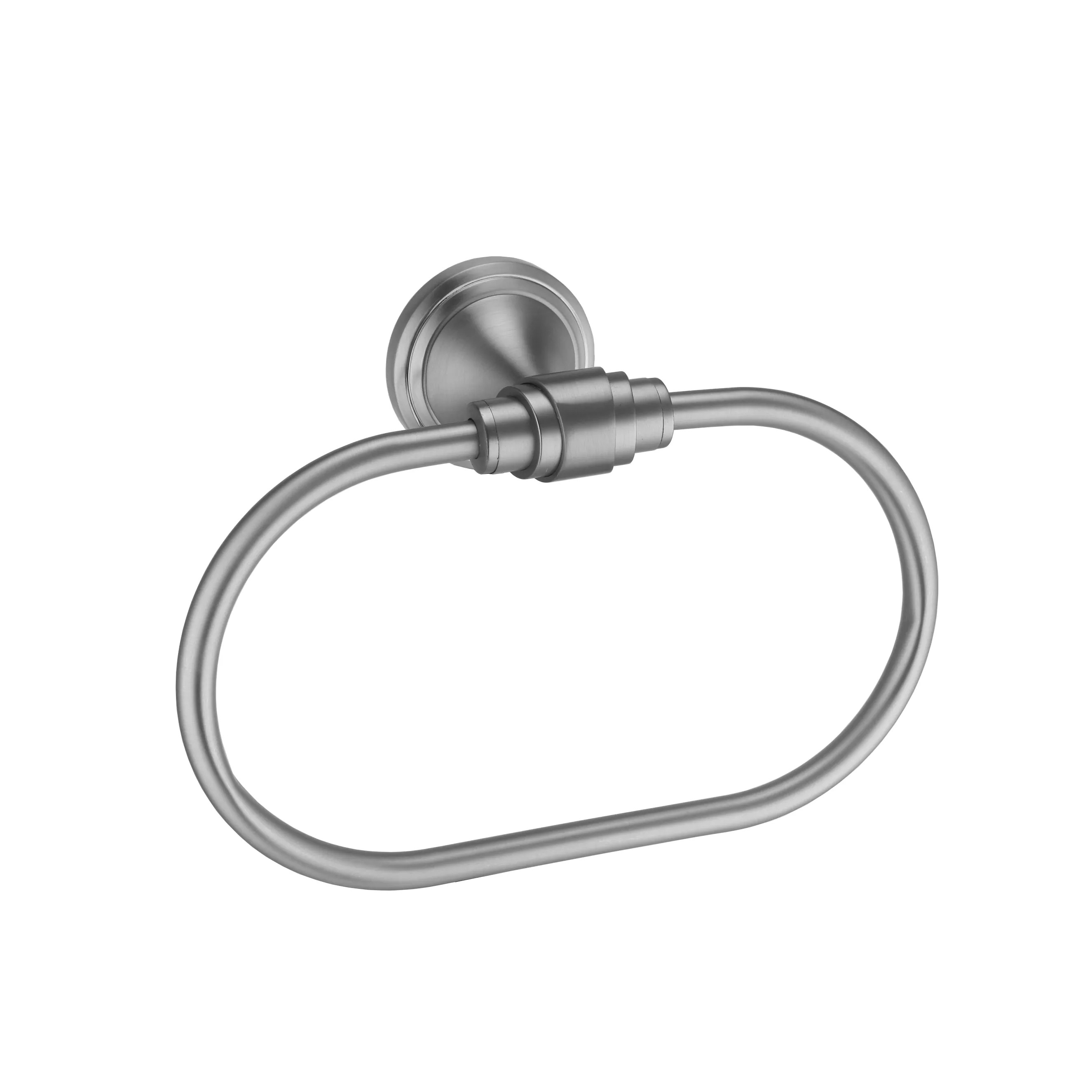 REA Badrumskrok 1607 Aristo Borstad Nickel, 10x20x10cm
