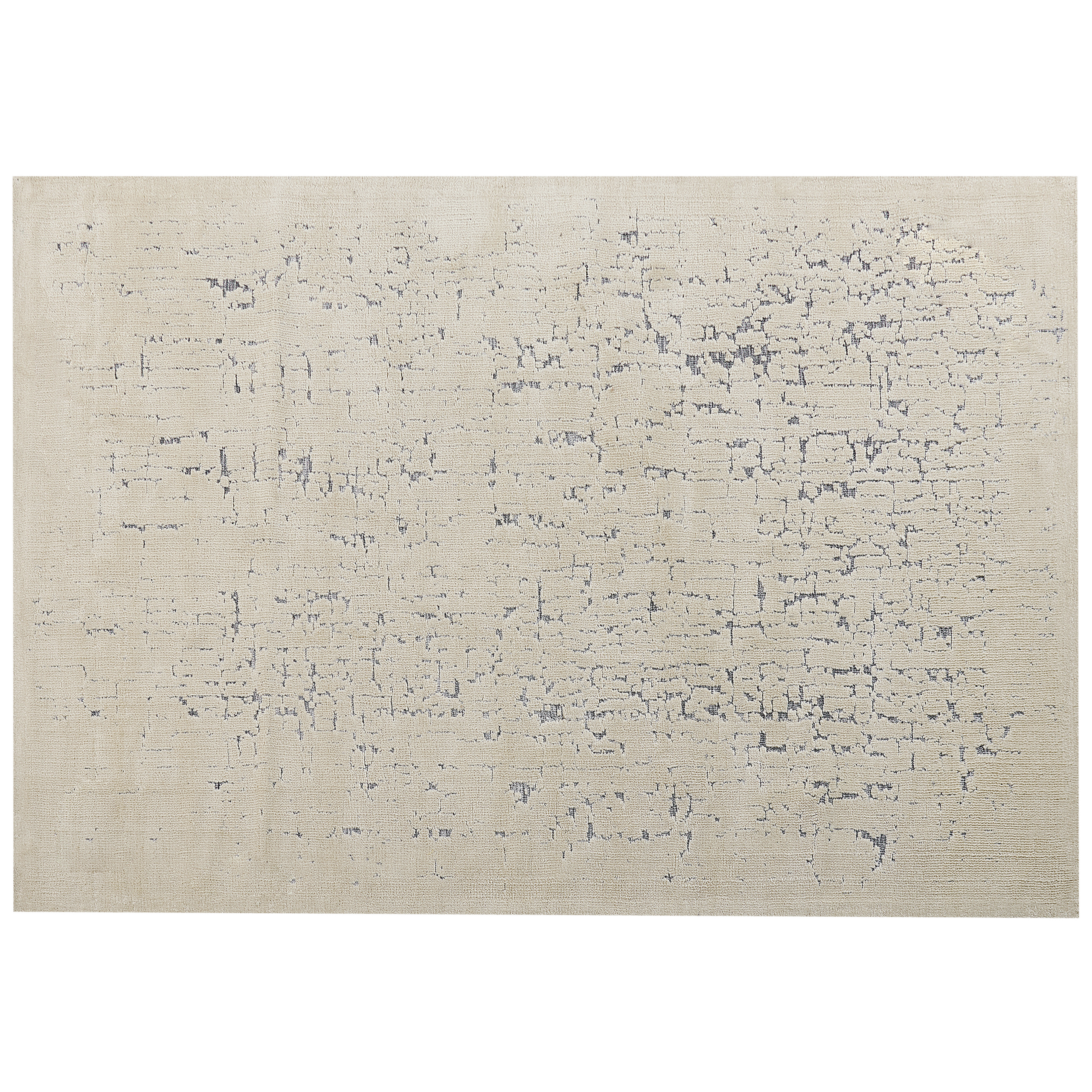 Matta NAKUS Ljusbeige 160 x 230 cm