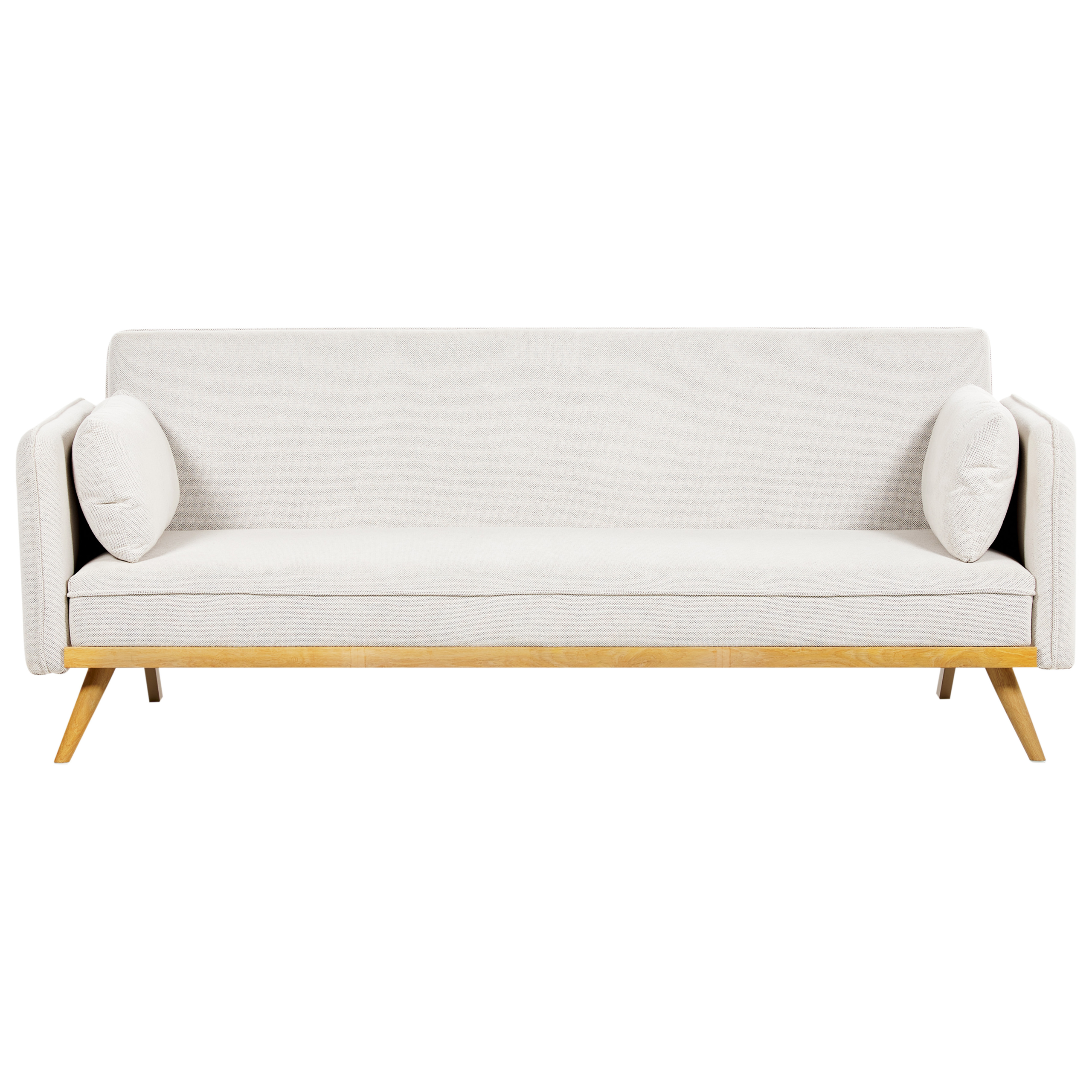 Bäddsoffa 3-sits ASAA Off-White