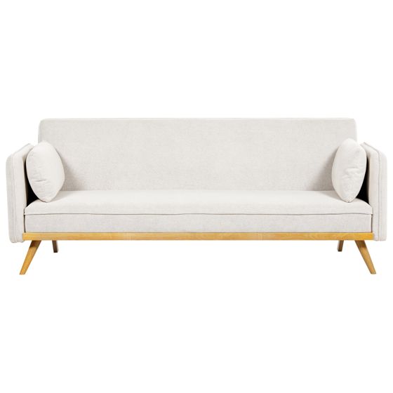 Bäddsoffa 3-sits ASAA Off-White