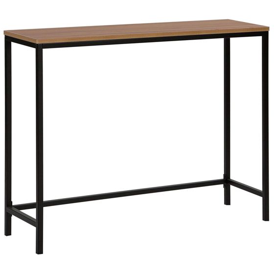 Konsolbord TULIA Mörkbrun