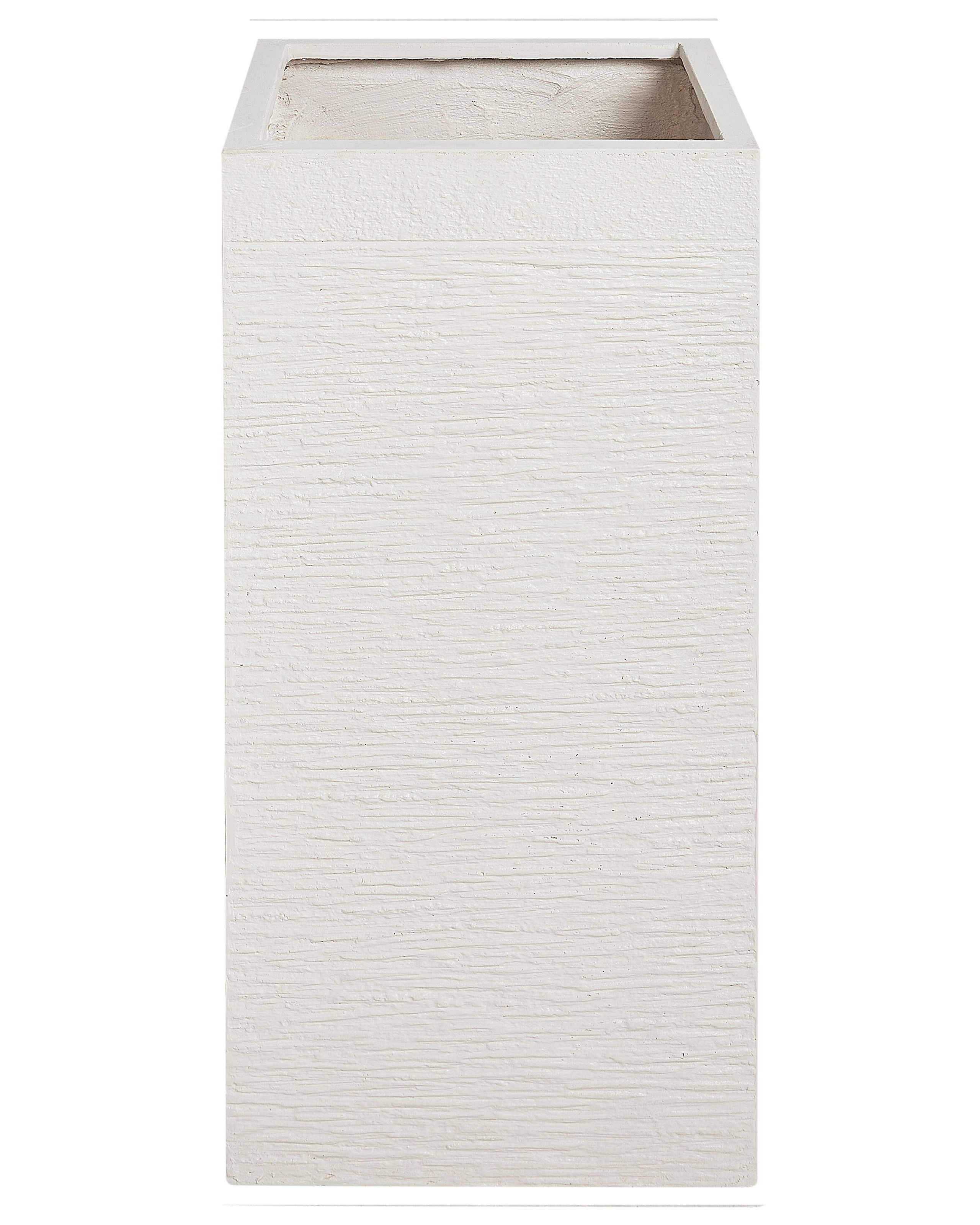 Blomkruka DION 33 cm Ljusbeige