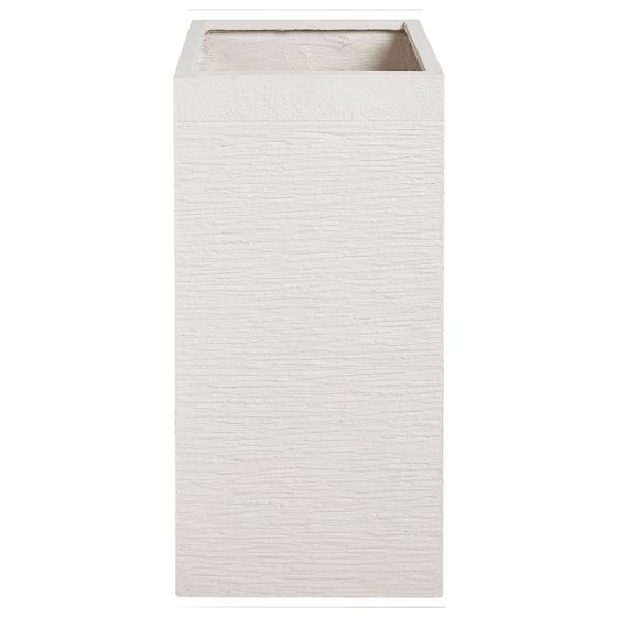 Blomkruka DION 33 cm Ljusbeige