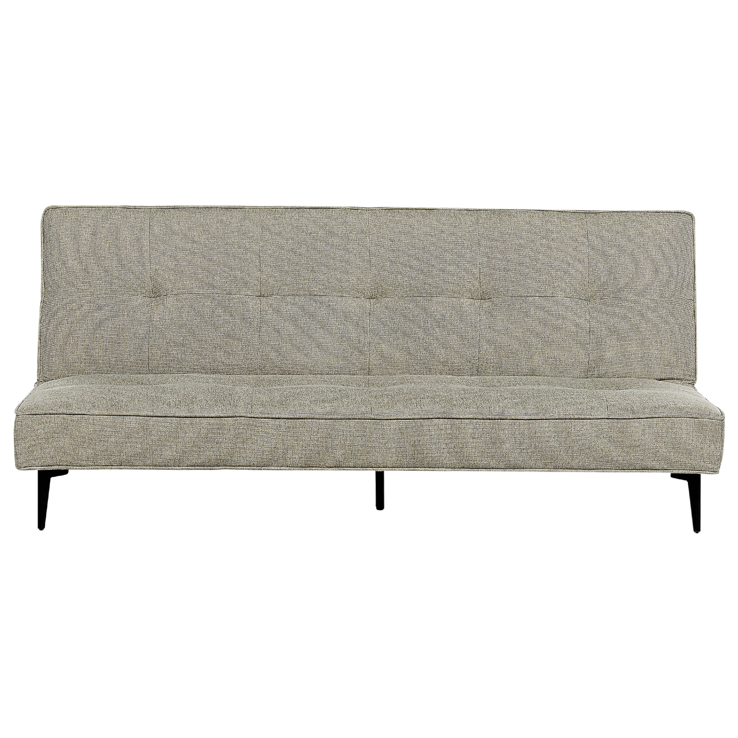 Bäddsoffa 3-sits ESSVIK Ljusgrön