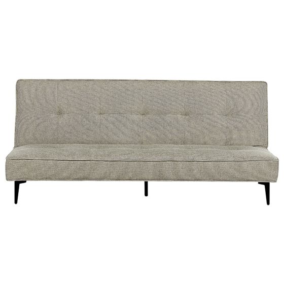 Bäddsoffa 3-sits ESSVIK Ljusgrön