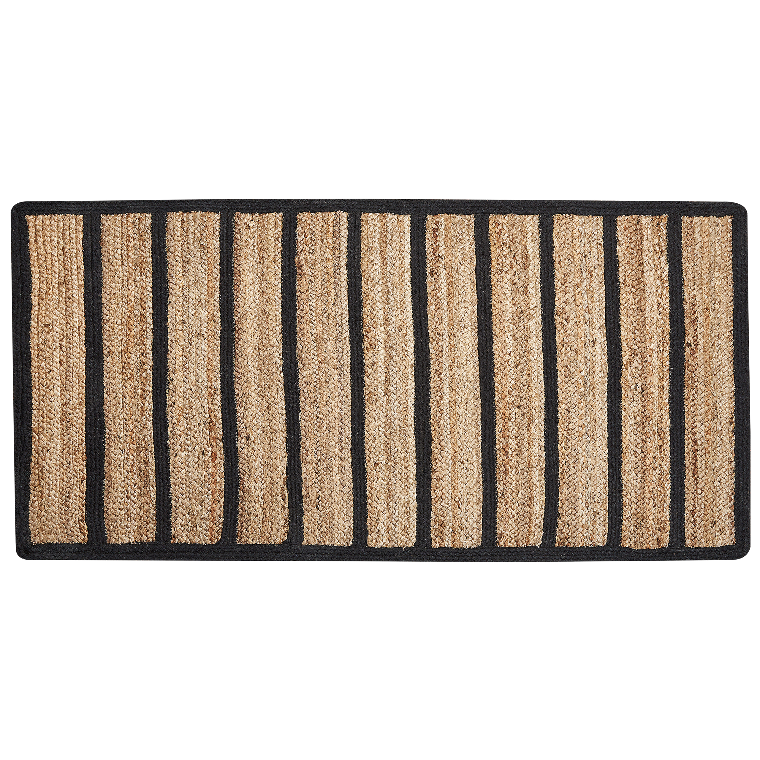 Matta KARADONA Beige 80 x 150 cm Jute