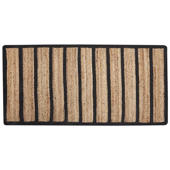 Matta KARADONA Beige 80 x 150 cm Jute