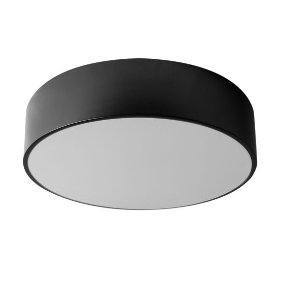 TOOLIGHT taklampa APP640-2C 30CM Svart 30x30x8cm