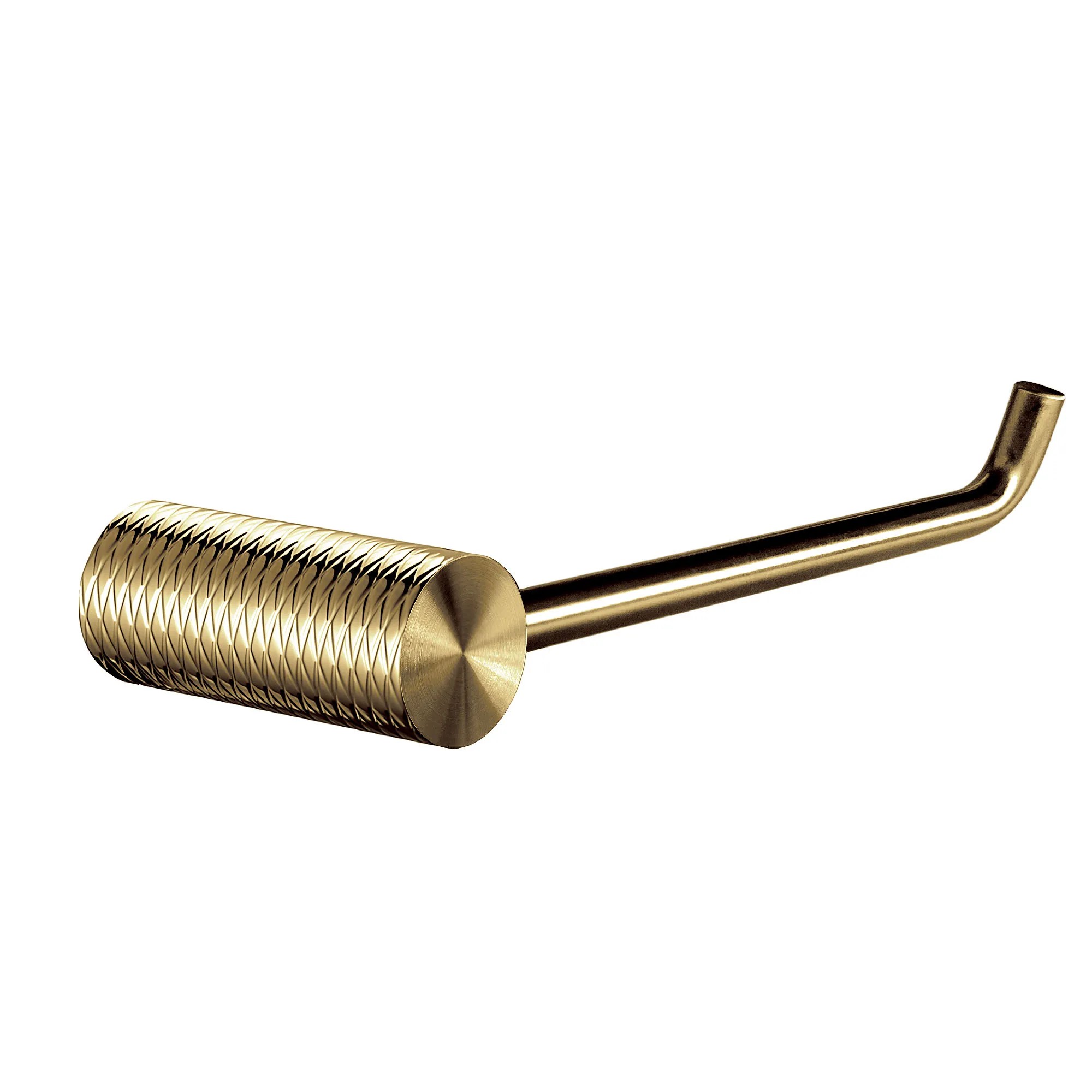 REA Badrumskrok 9711A Prism Borstat Guld, 6,5x16,5x3cm