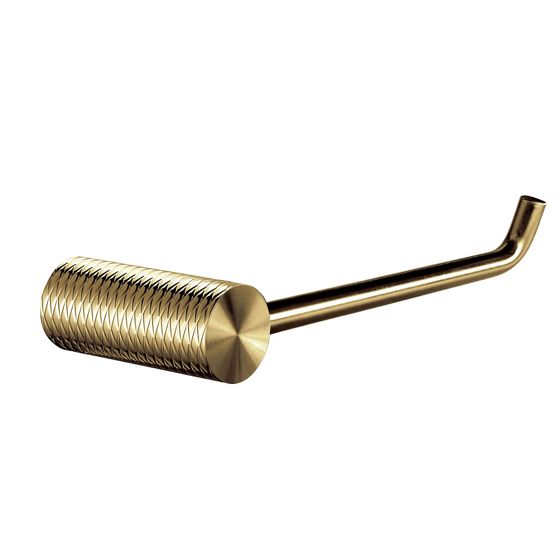 REA Badrumskrok 9711A Prism Borstat Guld, 6,5x16,5x3cm