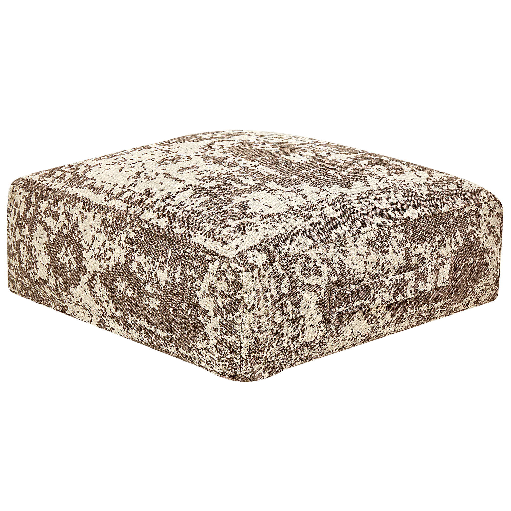 Sittpuff SHASA Bomull Beige