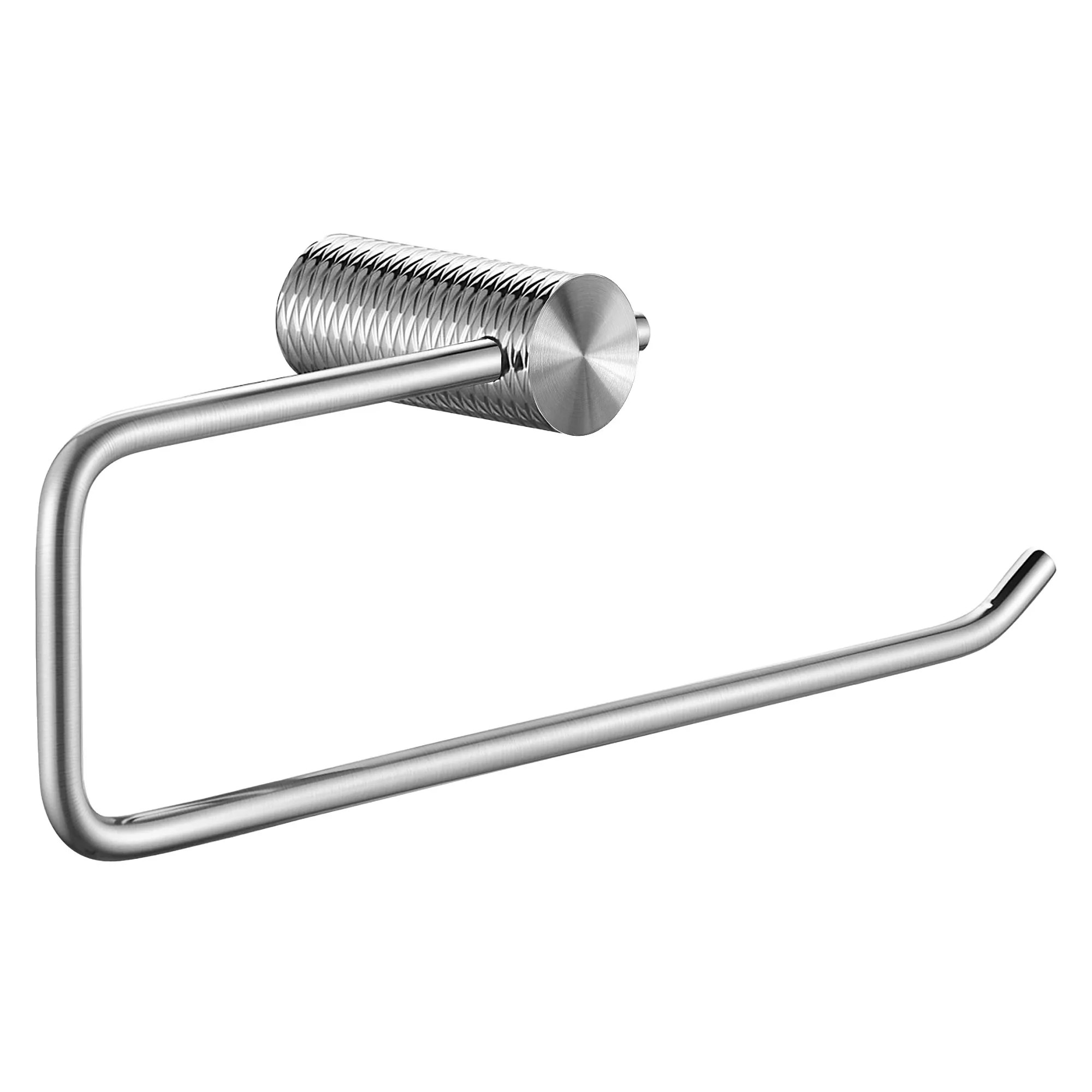 REA Badrumskrok 9710 Prism Borstad Nickel, 6,5x27,5x9cm