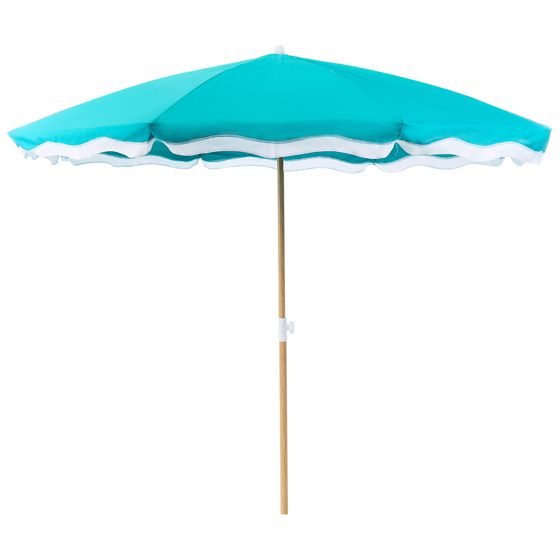 Parasoll 232 cm SESTRIERE Turkos