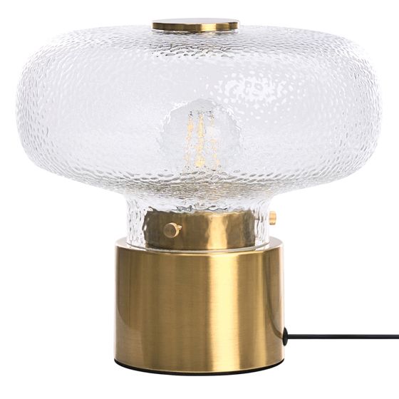 Bordslampa TARA Metall Mässing