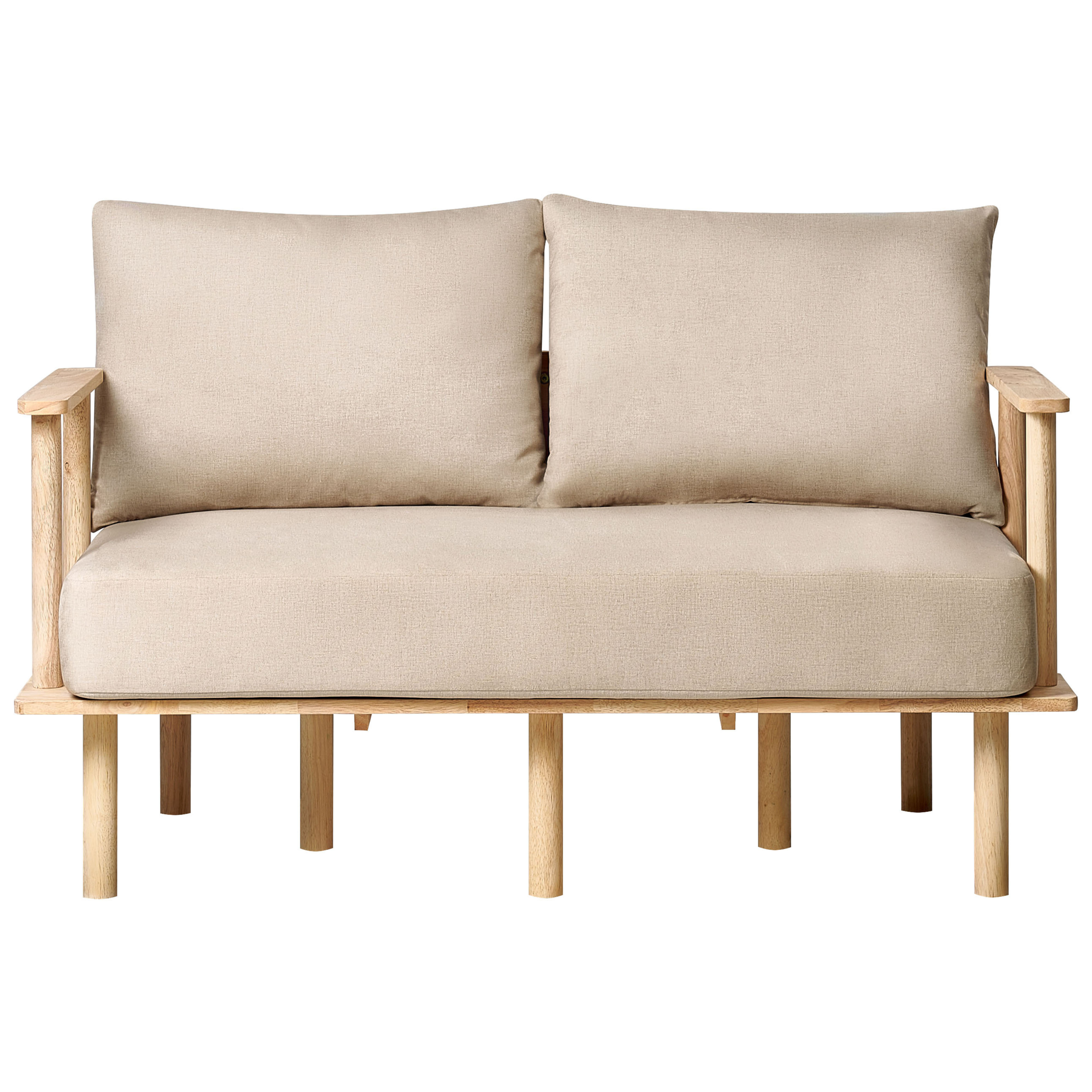 Soffa 2-sits ASKER Beige