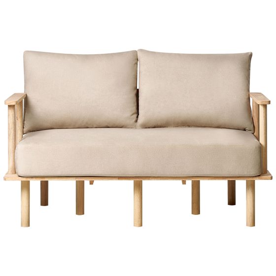 Soffa 2-sits ASKER Beige