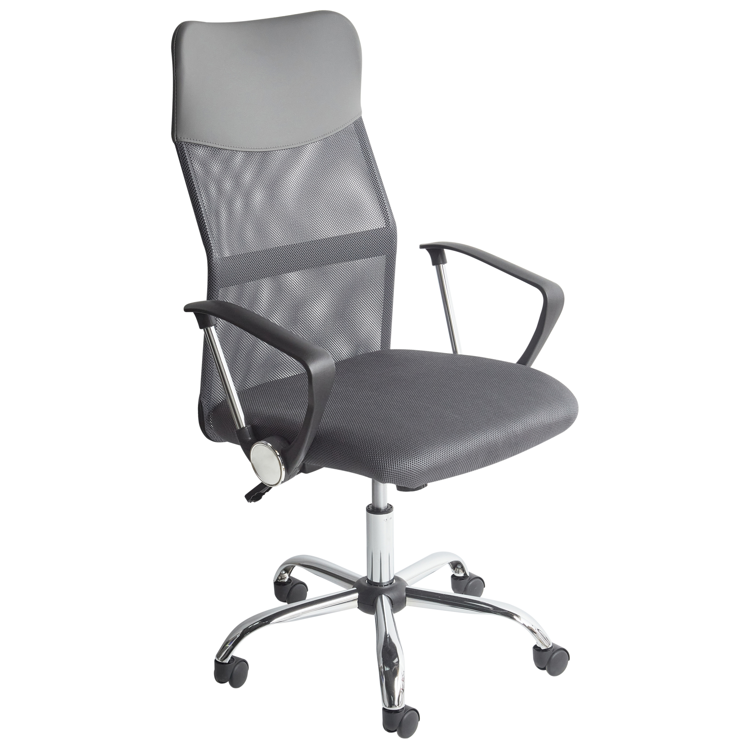 Kontorsstol DESIGN Grå