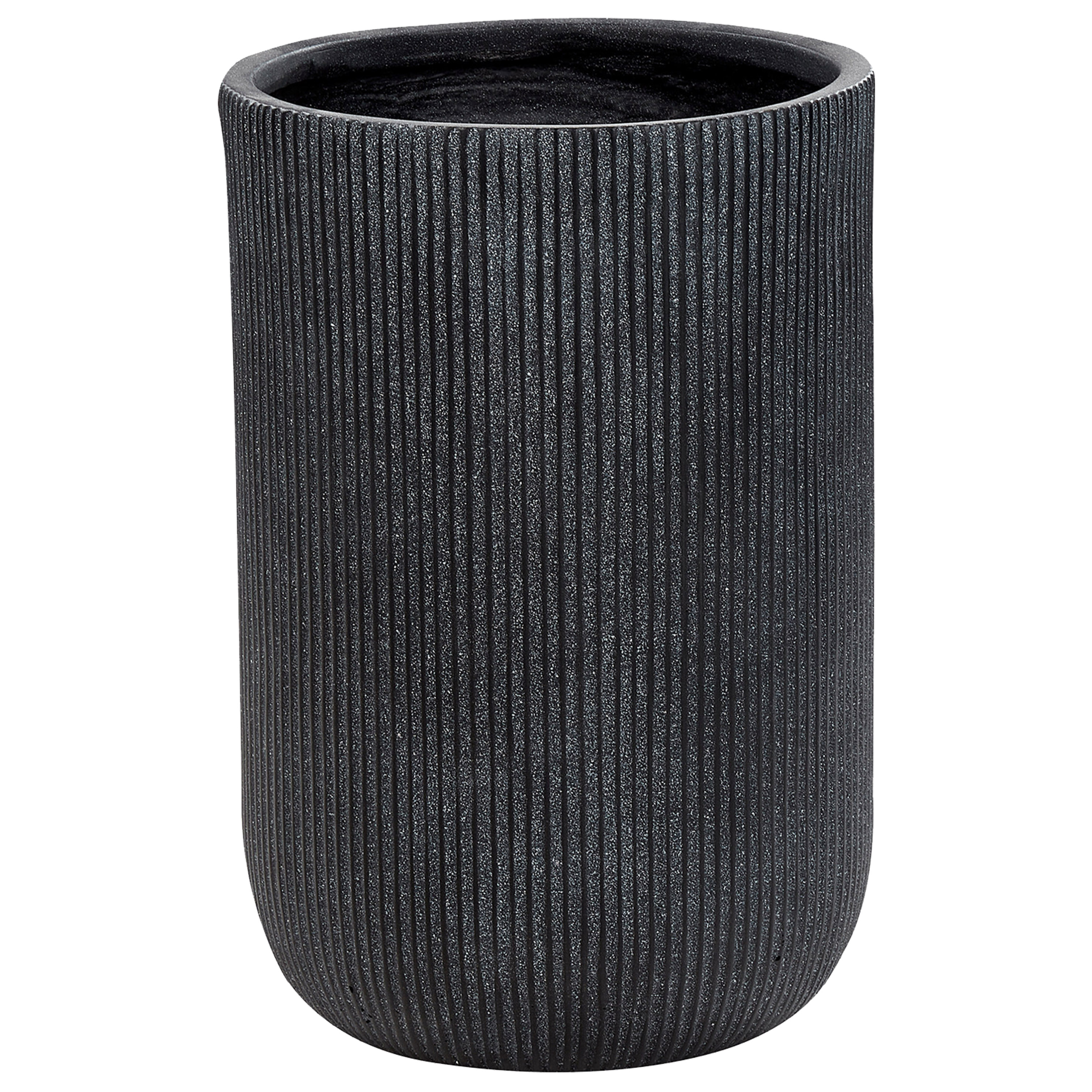 Blomkruka EANTIO 37 cm Svart