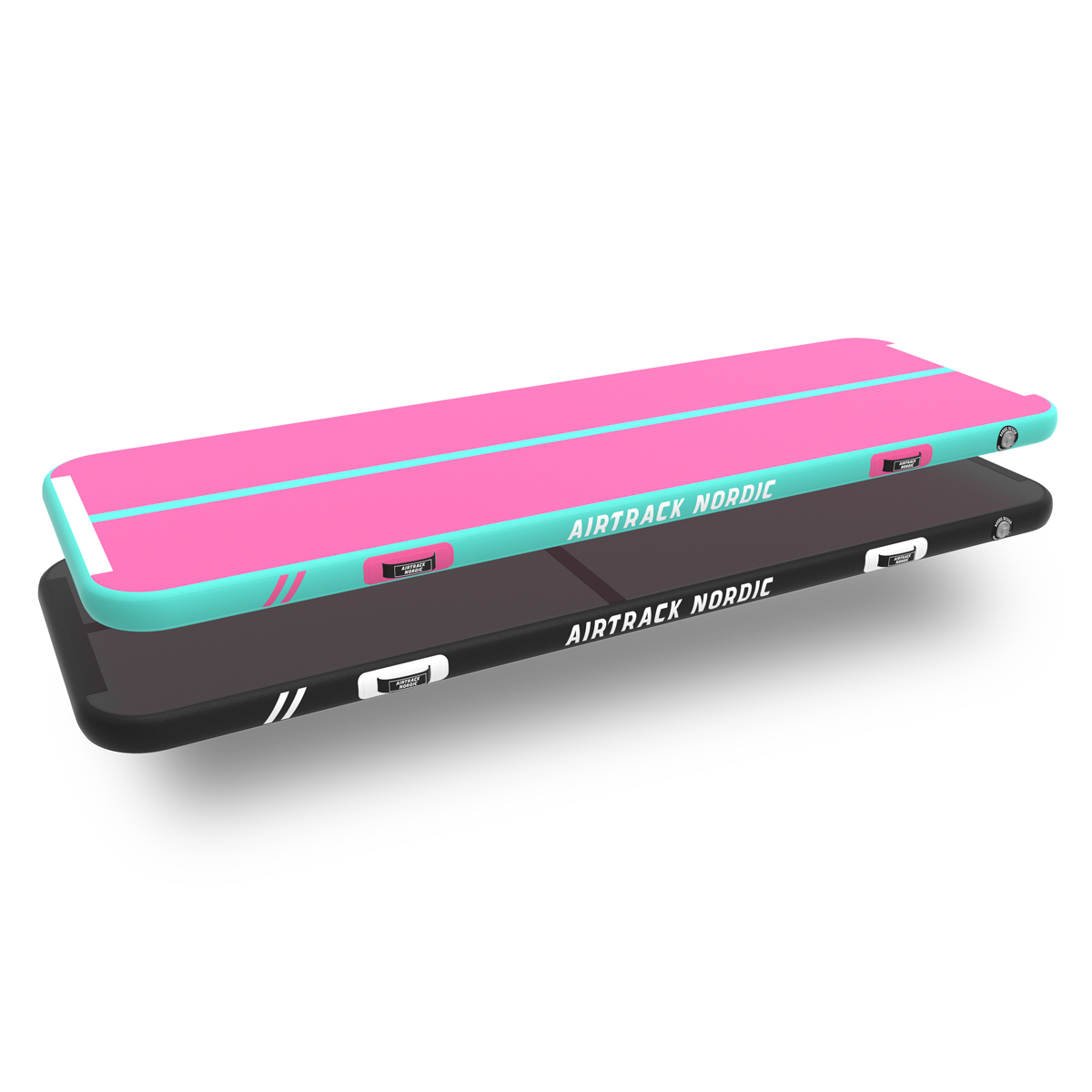 Airtrack Nordic Home 3m Collectors edition luftvoltbana