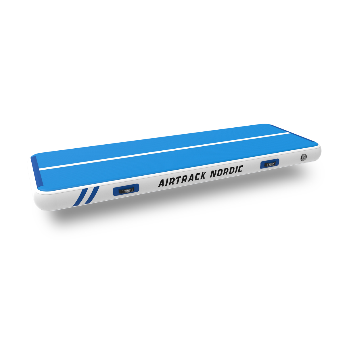 AirTrack Nordic Gym Wide luftvoltbana