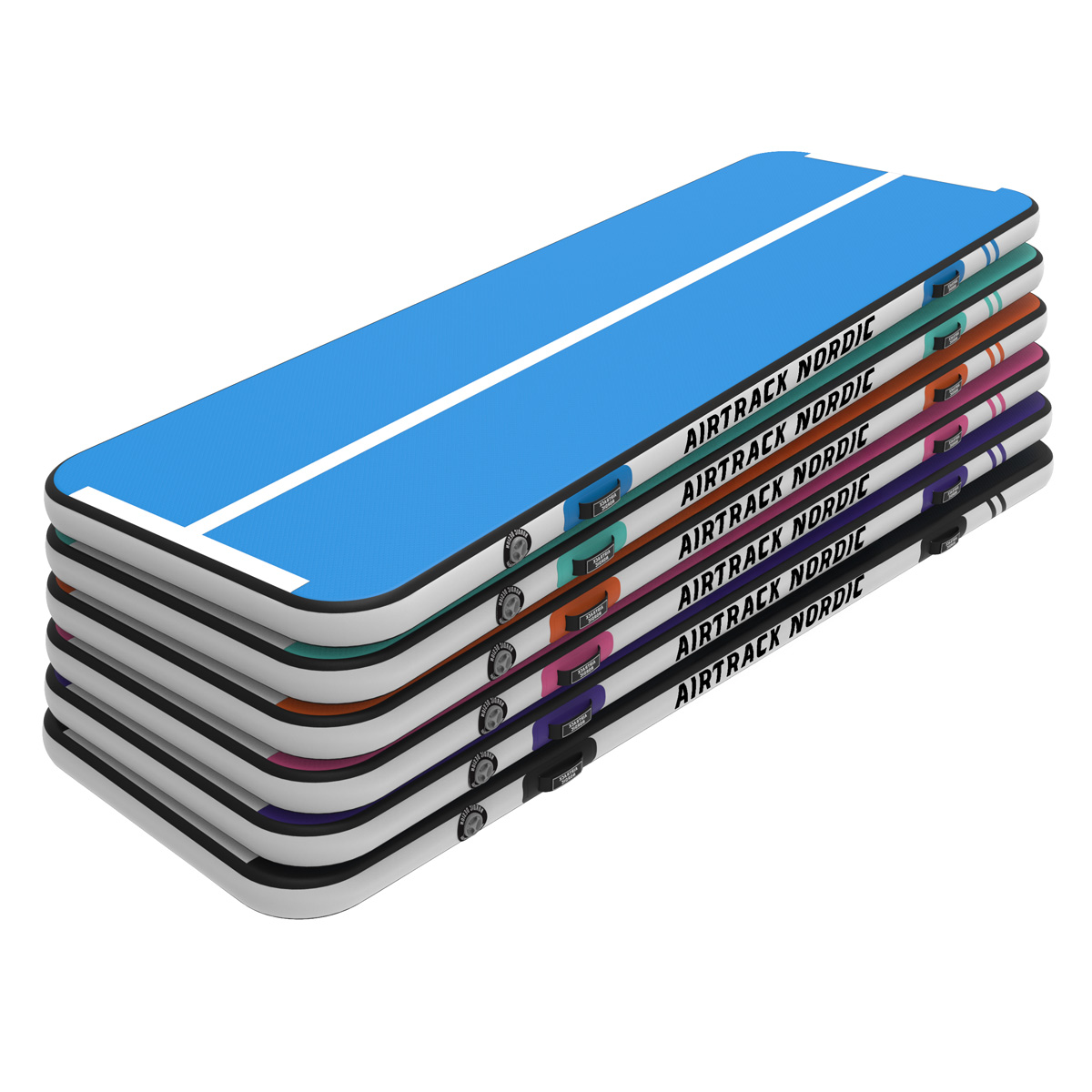 AirTrack Nordic Home Special Edition Luftvoltbana