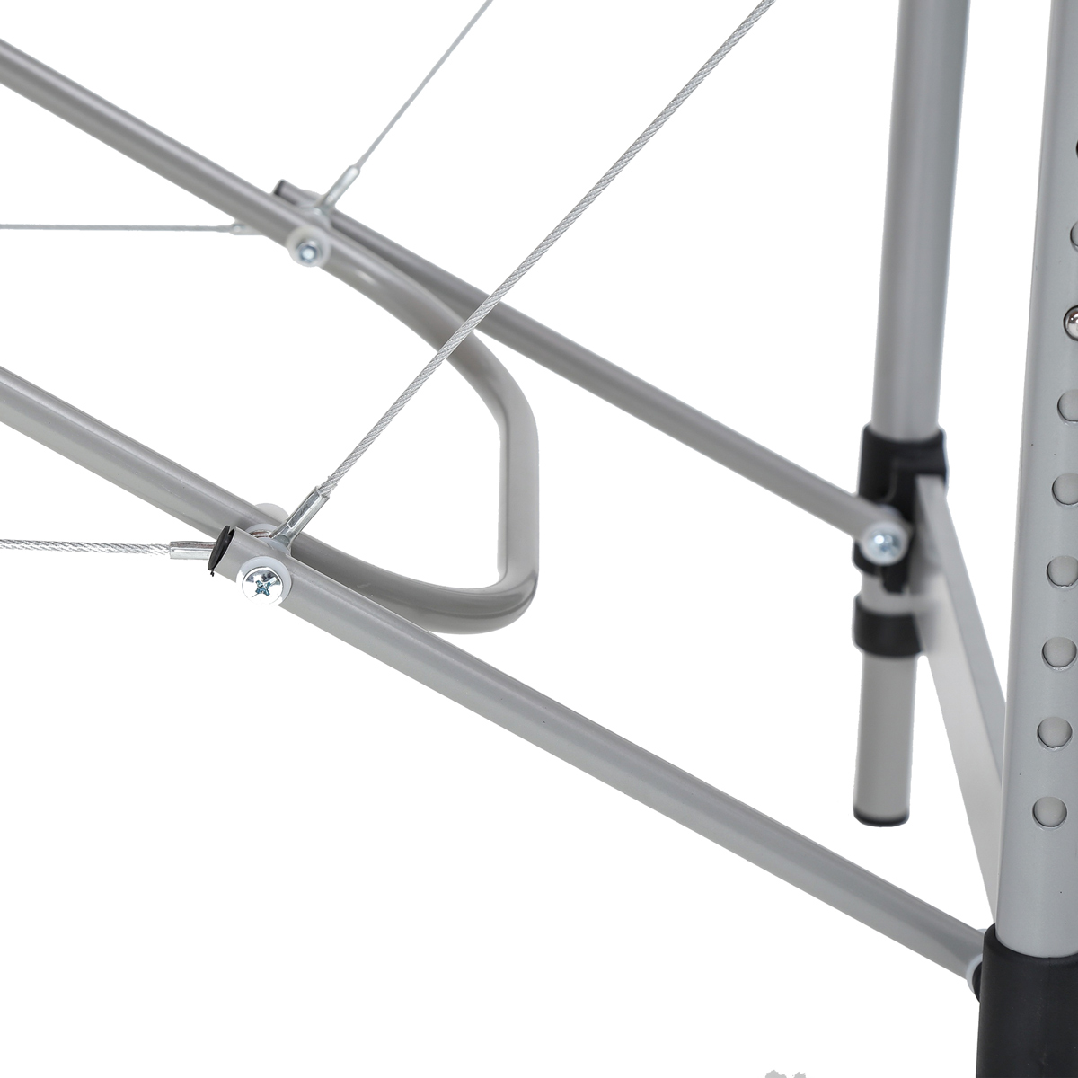 Core massagebänk A300, vit