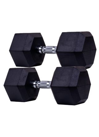 Core Hex hantlar 2-50kg (par)