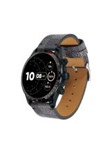 Kuura Smartwatch FM1 V3, Svart