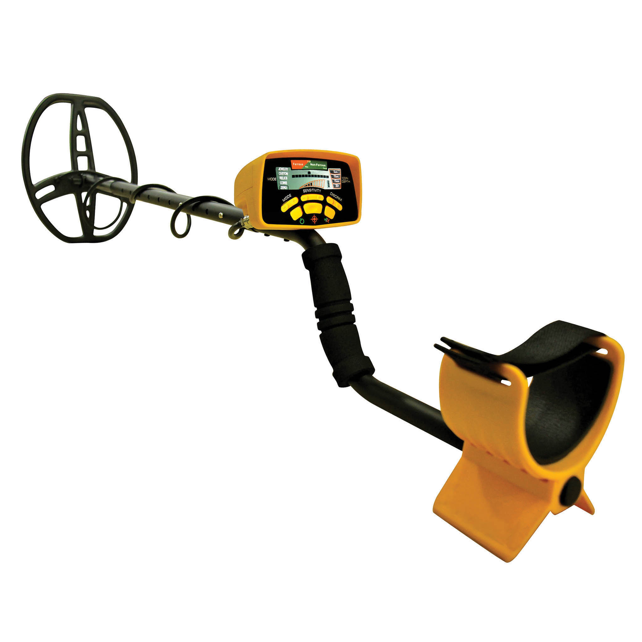 Klondike Superior Metalldetektor