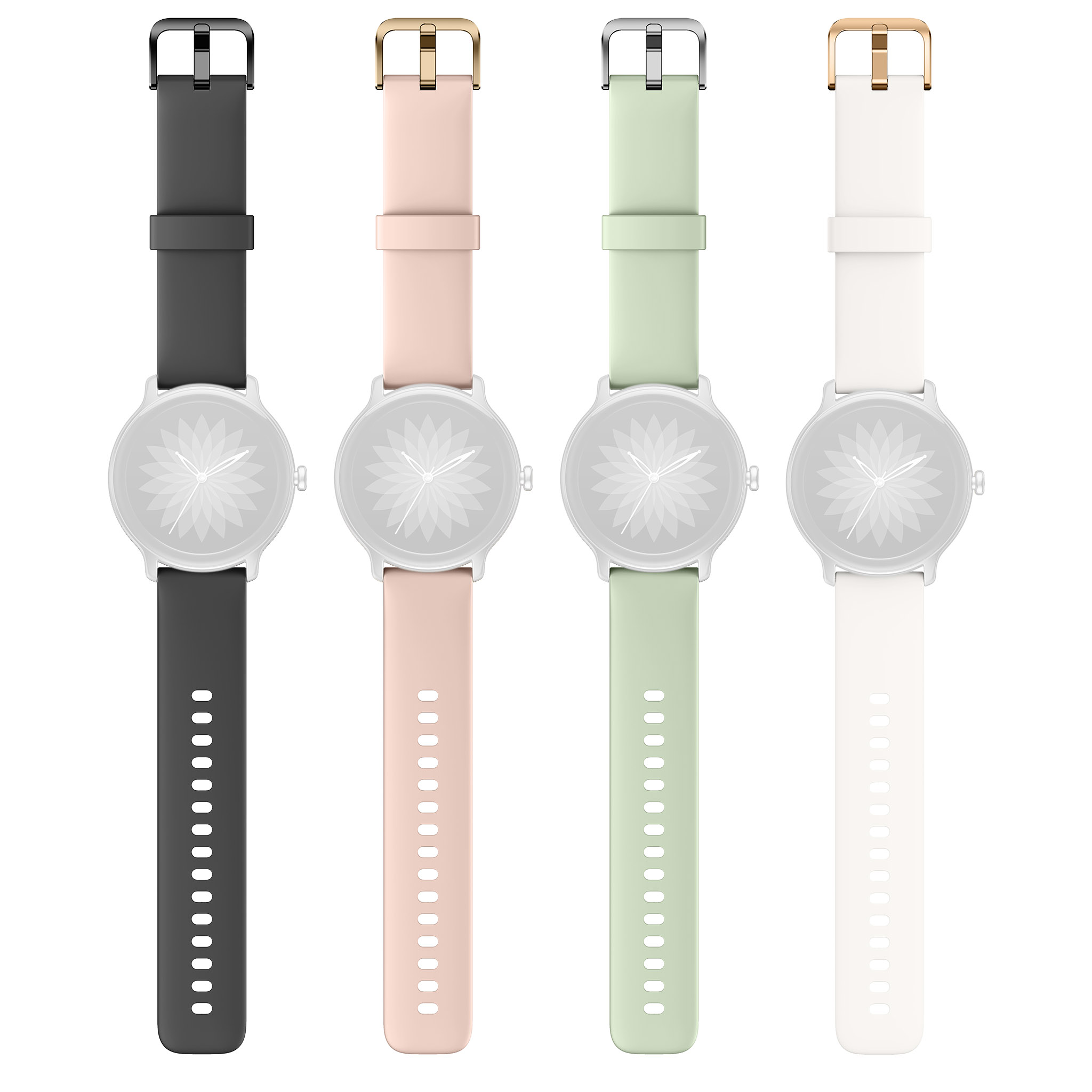 Kuura+ WS Reservarmband