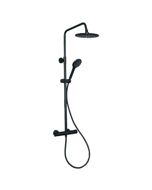 Lykke Takduschset Comfort, svart