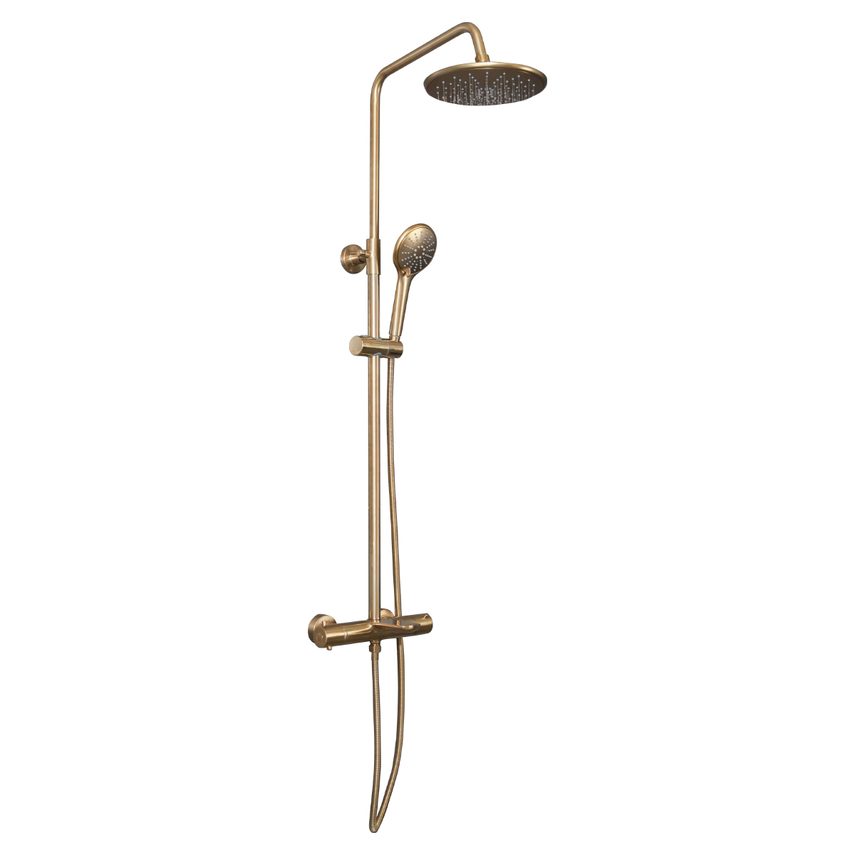 Lykke Takduschset Premium, guld