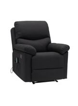 Lykke Massagestol, svart