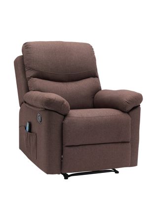 Lykke Massagestol, brun