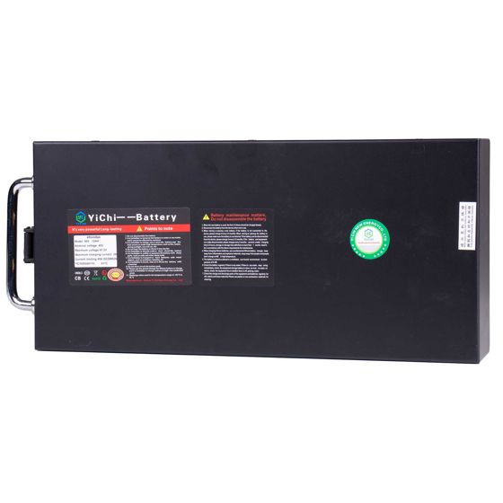 Swoop Elscooter batteri Kruiser N4 60V 12 Ah