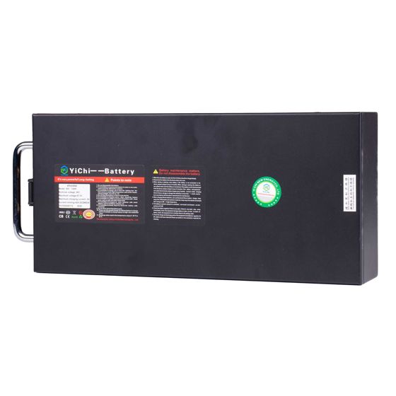 Swoop Elscooter batteri Urban 60V 12 Ah