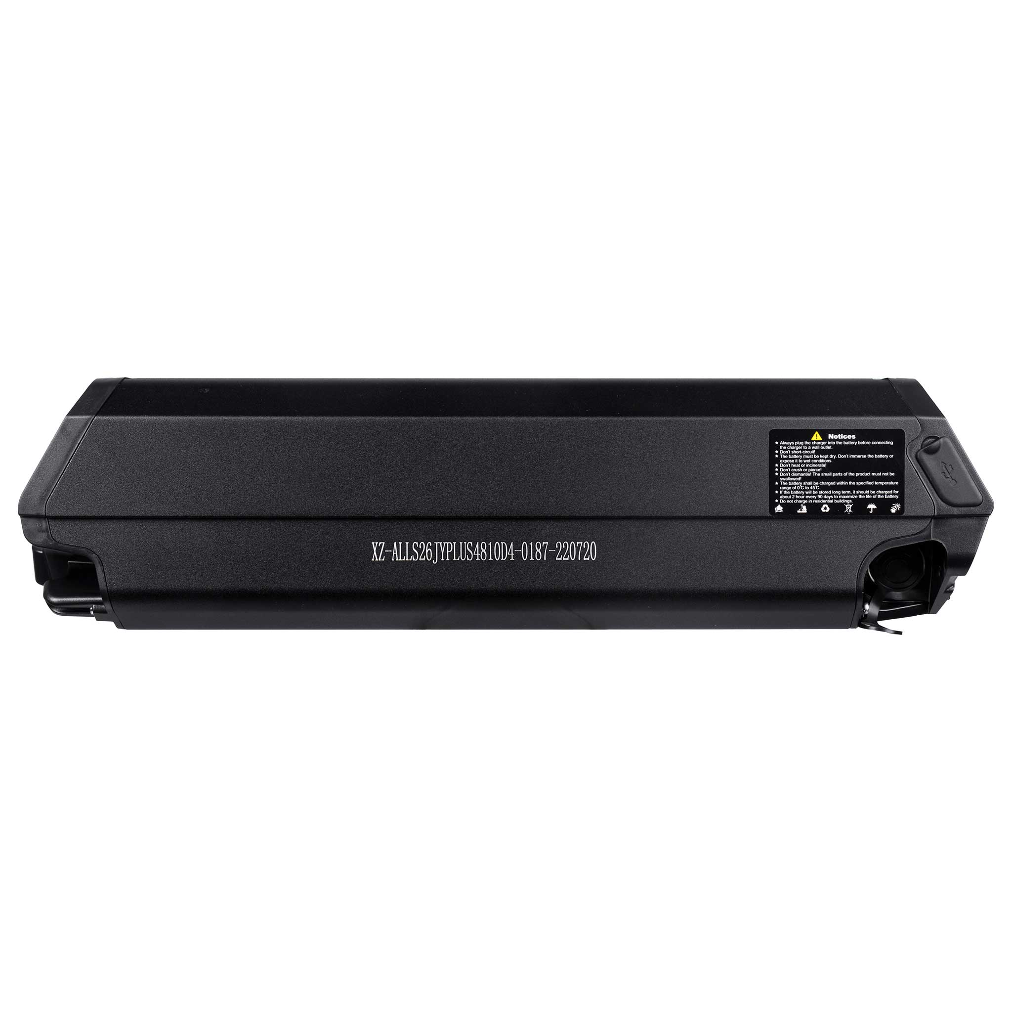 Swoop Elcykel Batteri 48V 10.4AH Striker