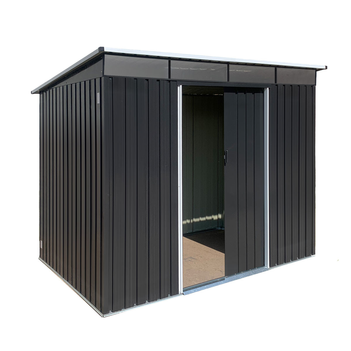 Fornorth Trädgårdsförråd Polar 4.76 m2