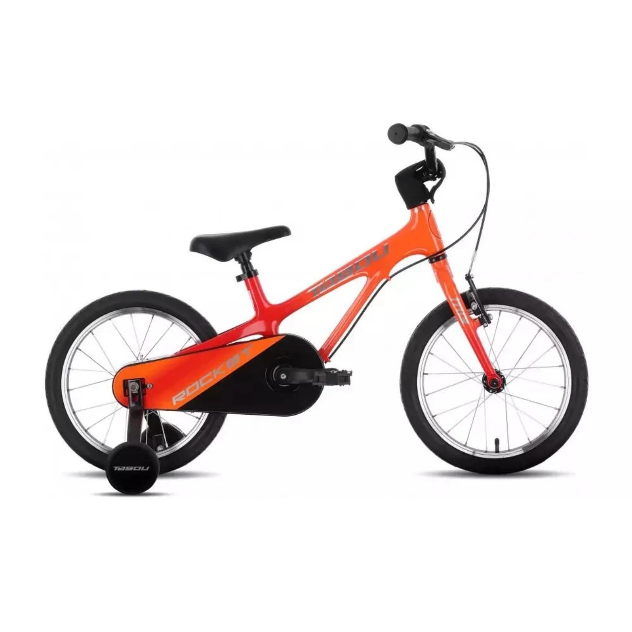 Tabou Rocket MG extra lätt barncykel, 16